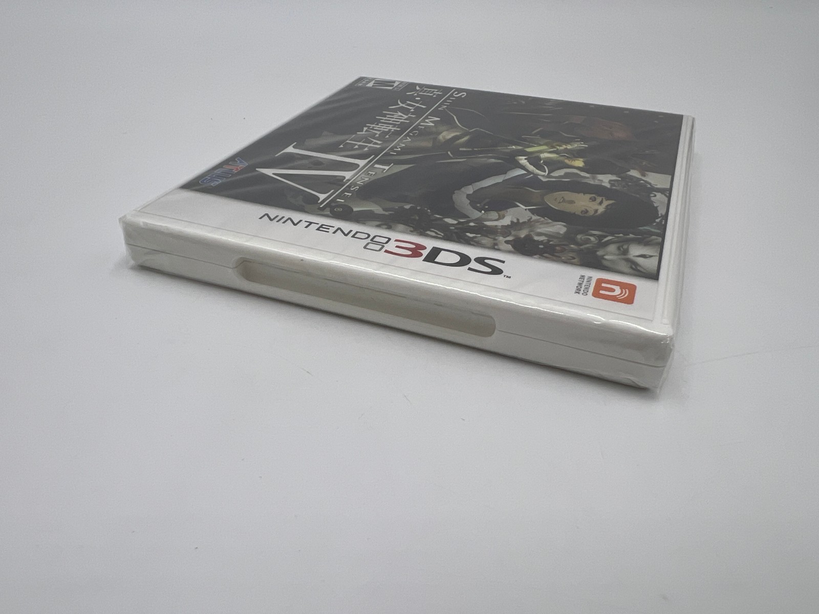 Shin Megami Tensei IV 4 (Nintendo 3DS) Brand New Sealed - Thumbnail 8