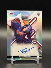 2022 Topps Finest Baseball Cards Checklist and Odds 17