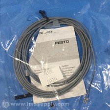 US FREE TAX Used FESTO SMT-10M-PS-24V-E-2,5-Q-OE 551374 Proximity Sensor FNFP