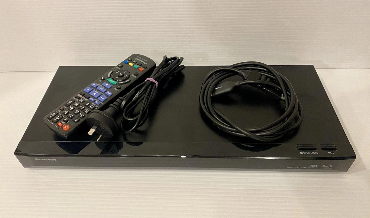 Panasonic DVR and Hard Drive Recorders for sale | Shop with