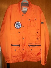 Camel Active Herren Jacke orange Größe L