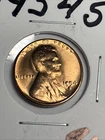 1954-S Wheat Cent UNC
