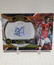 2022-23 Topps Museum Collection UEFA Champions League Soccer Cards Checklist & Odds 28