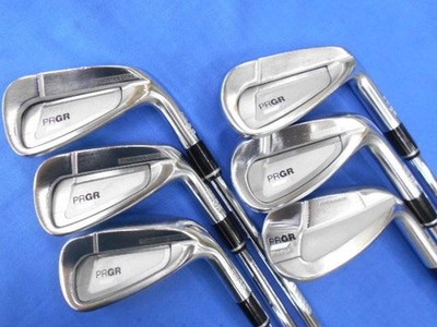 PRGR Eisensatz PRGR 02 6.7.8.9.P.56 NS PRO MODUS3 TOUR105 Flex S