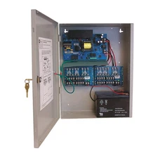 Altronix - AL1012ULXPD16 - Power Supply, 299 VA VA Rating, 115 V, 1.9 A, 12 V