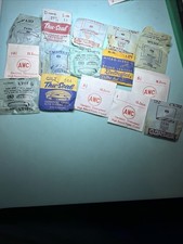 LOT Of Vintage Watch Crystals - Assortment from Watchmakers Estate