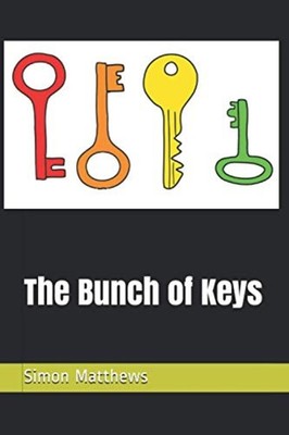 The Bunch of Keys -  NEW Simon James Mat 2021