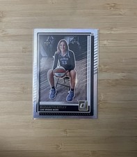 Elizabeth Kitley 2025 Donruss WNBA Holo Parallel Card #66