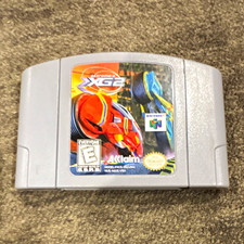 Acclaim Extreme-G 2 Nintendo 64 N64 Racing Extreme-G Series E-Everyone NTSC-U/C