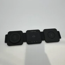 MyCharge 3-In-1 Wireless Apple iPhone Watch AirPods Charging Pad Station