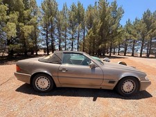 1991 Mercedes-Benz 300 