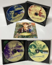 Sega Dreamcast DC Shenmue I II What's Shenmue NTSC-J Japanese Dreamcast