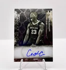 CEDRIC COWARD 2025-26 Topps Chrome Cactus Jack Rookie ON CARD AUTO #BV-CC RC SP