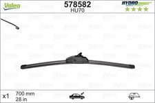 WISCHBLATT VALEO 578582 FÜR CHRYSLER PEUGEOT SUZUKI TOYOTA