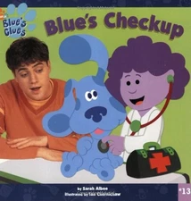 Blue's Checkup
