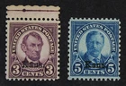 CKStamps: US Stamps Collection Scott#661 663 Mint NH OG