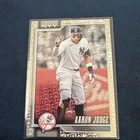 2026 Topps Series 1 - Aaron Judge #1 Spring Training