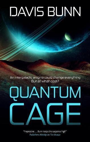 Quantum Cage By Bunn, Davis Davis Bunn,