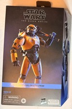 STAR WARS Obi-Wan Kenobi Black Series NED-B Droid 6 Figure NIB Collector Grade