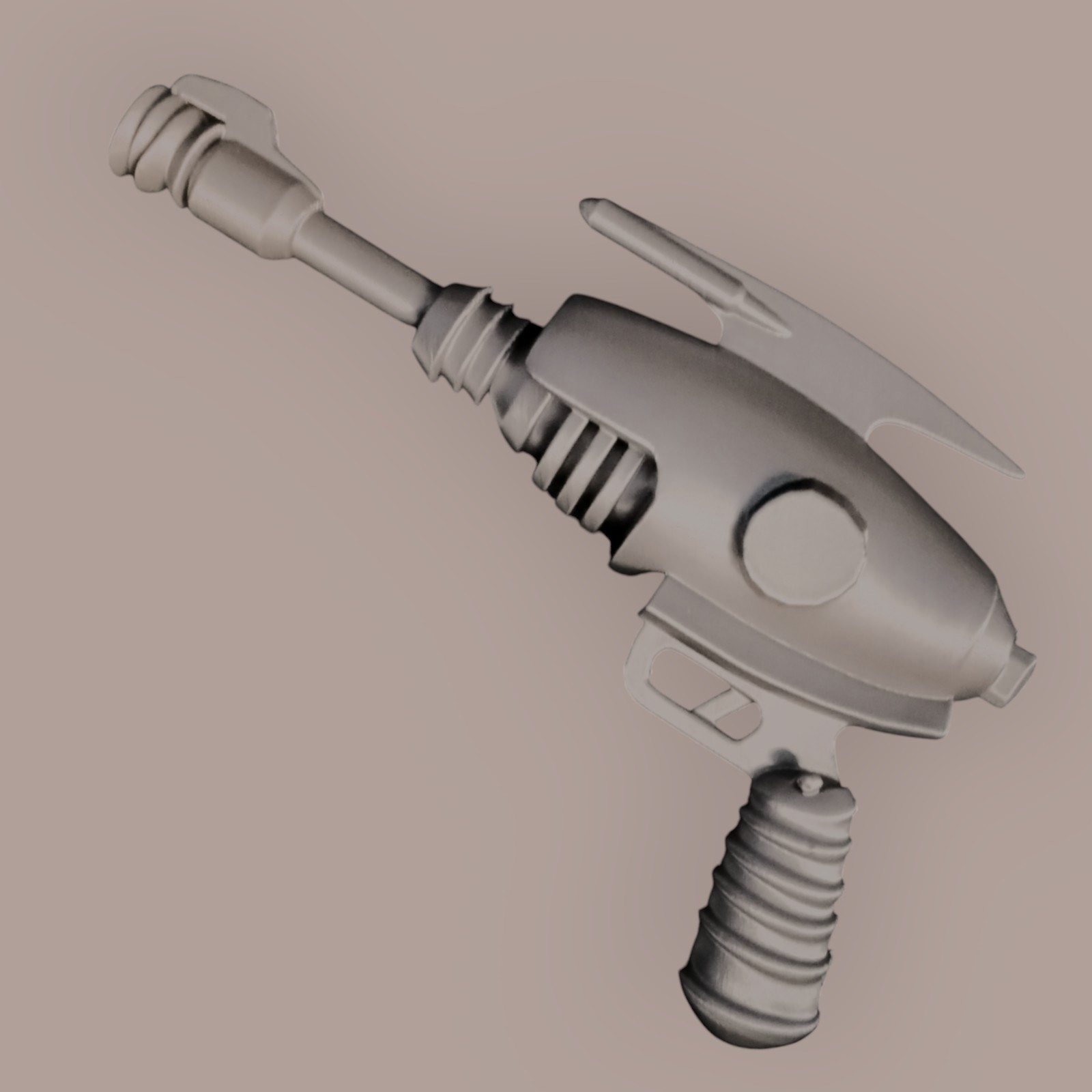 Fallout 4 Nuka Cola Thirst Zapper - 3D Printed Cosplay Prop 