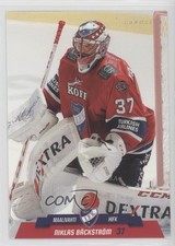 2017-18 Cardset Finland SM-Liiga Niklas Backstrom #001 k6i