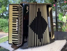 Rio Accordion made from Petosa  or  Excelsior