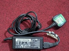 Genuine HP PPP009C 65W AC Adapter 19.5V 3.33A Charger 677774-002 609939-001 Blac