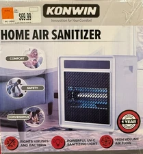 Konwin UV Air Purifier