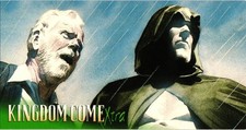 Kingdom Come Xtra #2 Countdown Norman McCay, The Spectre Sky Box DC Comics