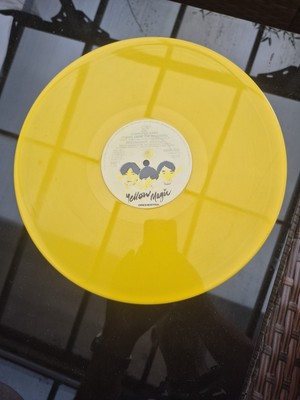 Yellow Magic Orchestra - Computerspiel (Thema von The Invaders) (12'', Single)