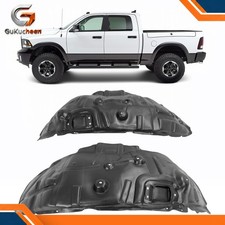 For Dodge Ram 1500 09-2024 2018 Inner Fender Liner Front Driver Passenger Side