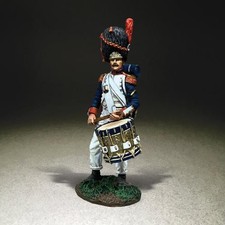 36184 - French Imperial Guard Drummer No.1 - Napoleonics - W Britain