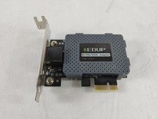 EDUP DW-RTL8111-17 PCI Express x1 Low Profile Gigabit Ethernet Card