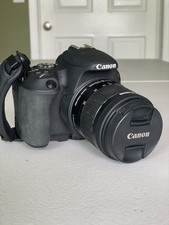 Canon EOS Rebel SL2 24.2MP Digital SLR DSLR Camera Kit