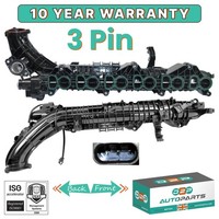AnsaugkrüMmer + Stellmotor FüR BMW 3 5 6 7 8 X3 X4 X5 X6 X7 8598051