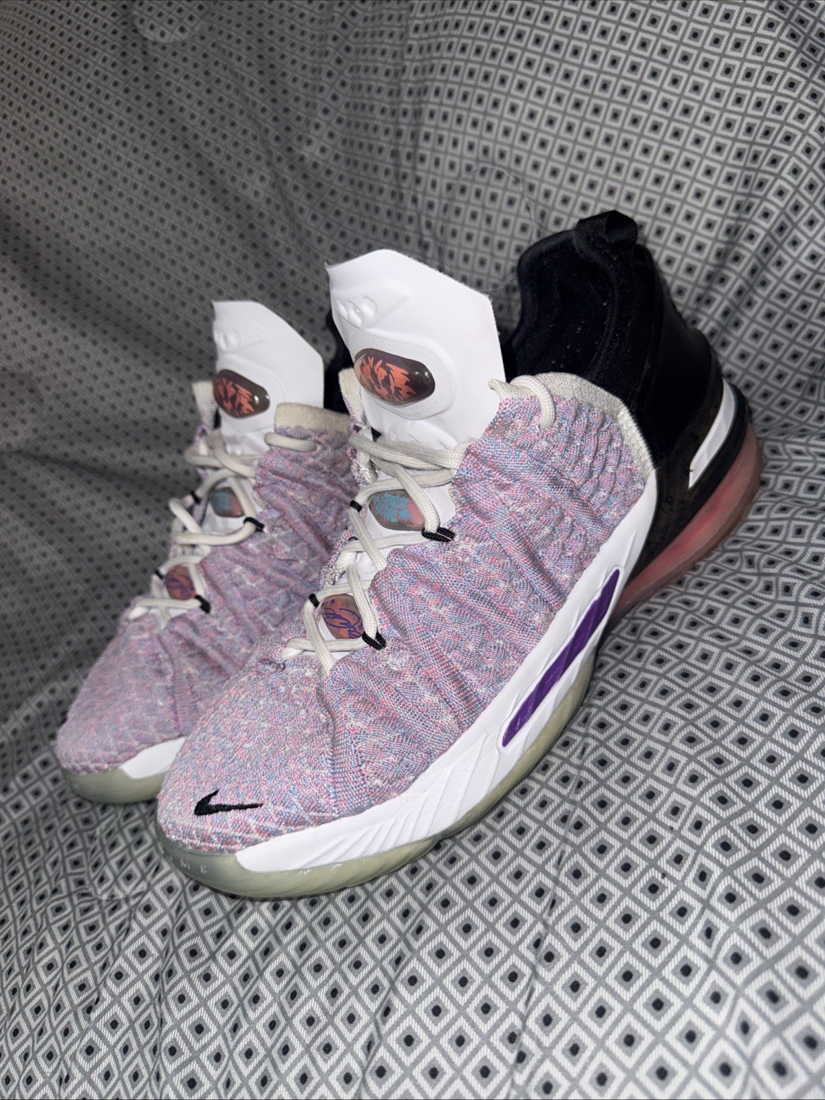 Sneakers- 5y Youth (4)