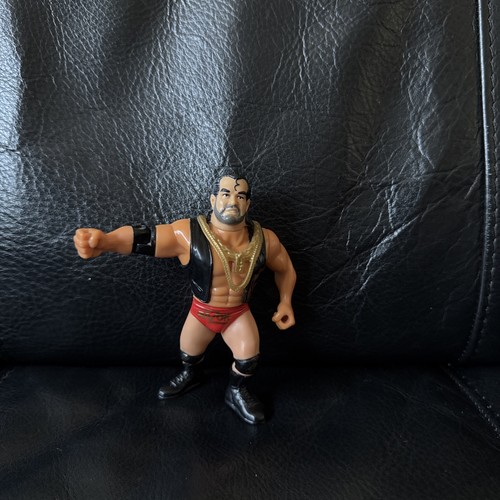 WWF Hasbro Figure Razor Ramon Series 10 Normal Wre...