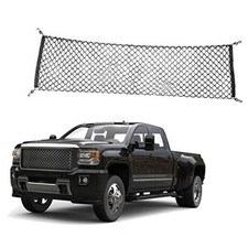 Adjustable 60 x16 Elastic Envelope Style Heavy Duty Cargo Net Nylon Car Trunk