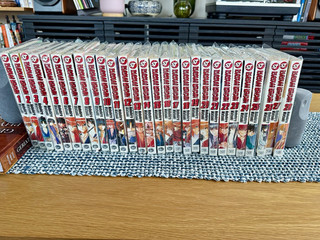 Rurouni Kenshin Manga Complete Set Vol 1 28 English Viz Shonen Jump Nobuhiro Wat