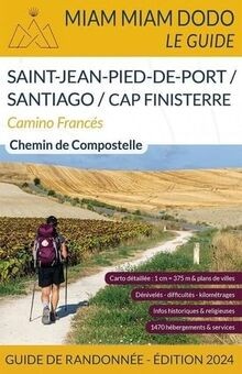 Miam Miam Dodo Camino Francés Édition 2024 (Saint-J... | Buch | Zustand sehr gut