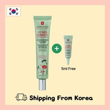 Erborian CC Red Correct 45ml  Green-to-Beige Color Correcting SPF25  1 Sample