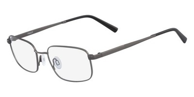 Flexon Brille FLEXON COLLINS 600 N Gunmetal 55/18/145 Herren