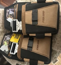 2 Build-A-Rig Everyday Belt Kit (Includes Utility Pouch and Hammer Sleeve) NEW!!