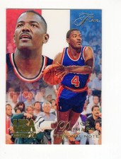 1994 Flair USA Joe Dumars (HOF) #23 Detroit Pistons Free Shipping