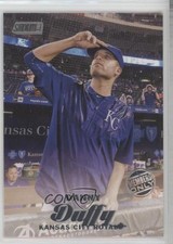 2017 Topps Stadium Club Members Only Danny Duffy #30 1b3