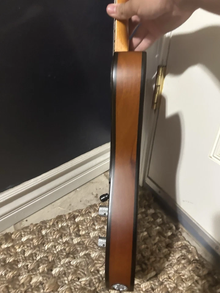 Squier 40 Aniversario Telecaster Eléctrica Edición Vintage Satin Moch! 244 Foto 4 de 4