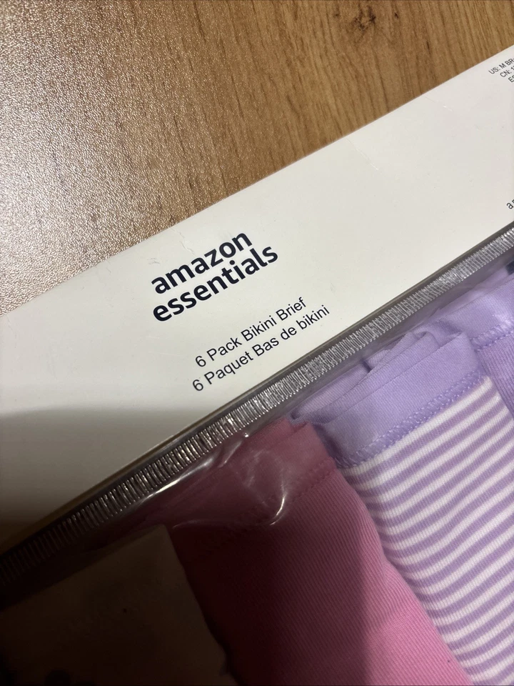 Damen Bikini-Slips 6er Pack - Bild 4 von 4