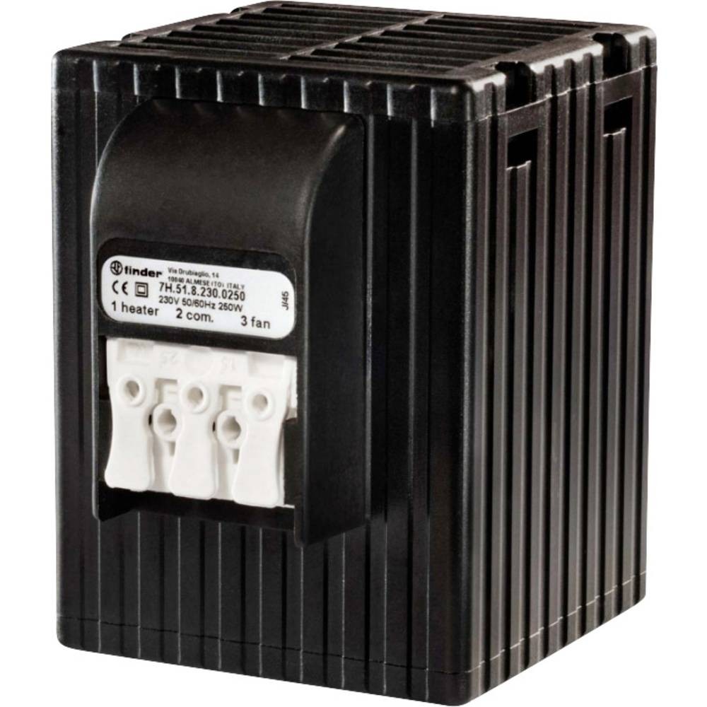 Chauffage Finder 7H.51.8.230.0400 de 400 W dimensions 93.1x88.2 mm