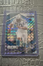 2025 Panini Mosaic - Epic Performers Julius Peppers #19 Mosaic Prizm