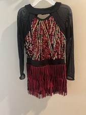 Weissman Girls' Dance/Acro Leotard Size IC